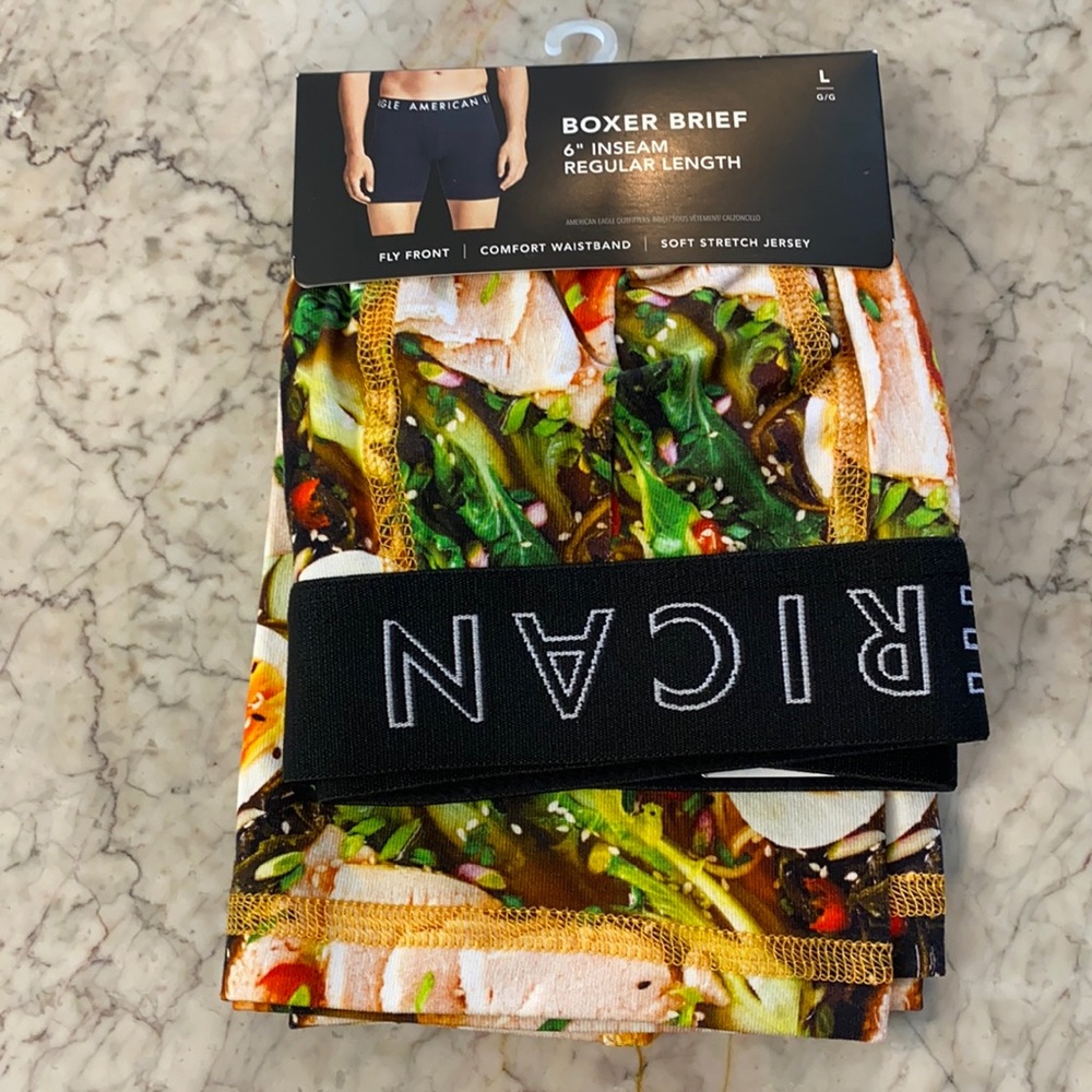 American Eagle boxer brief